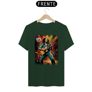 Nome do produto Camiseta PIMA - Bob Marley