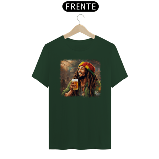 Nome do produto Camiseta PIMA - Bob Marley