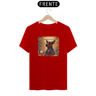 Nome do produto Camiseta de Boteco Melhores Amigos do Homem