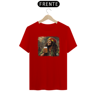 Nome do produto Camiseta de Boteco Bob Marley