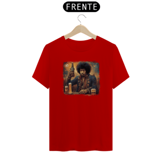 Nome do produto Camiseta de Rock Jimi Hendrix