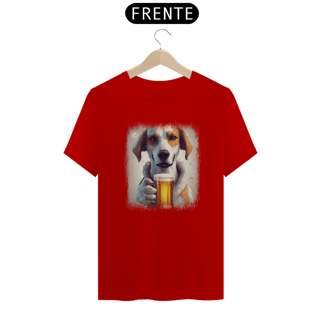 Nome do produto Camiseta de Boteco Melhores Amigos do Homem