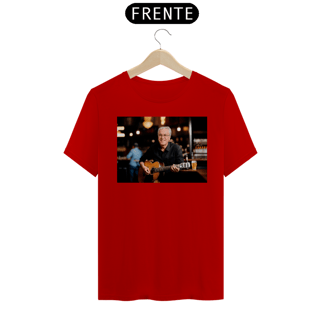 Nome do produto Camiseta de Boteco Caetano Veloso