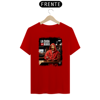 Nome do produto Camiseta de Boteco La Casa de Beber