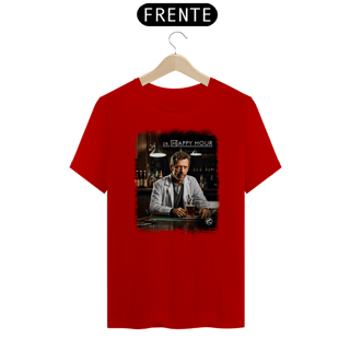 Nome do produto Camiseta de Boteco Dr. Happy Hour
