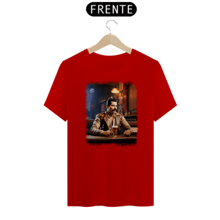 Nome do produto Camiseta de Rock Freddie Mercury