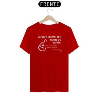 Nome do produto Camiseta Pais e Filhos - Legião Urbana