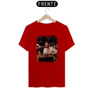 Nome do produto Camiseta de Rock Renato Russo - Legião Urbana