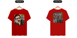 Nome do produto Camiseta Legião Urbana - Frente e Costas