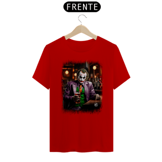 Nome do produto Camiseta de Boteco Coringa