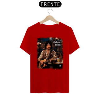 Nome do produto Camiseta Raul Seixas - Maluco Beleza
