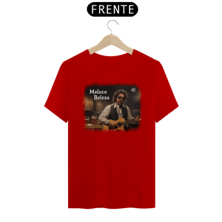 Nome do produto Camiseta Raul Seixas - Maluco Beleza