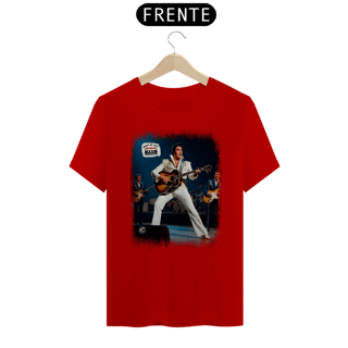 Nome do produto Camiseta Elvis Presley - Best of the 60s to the Y2K