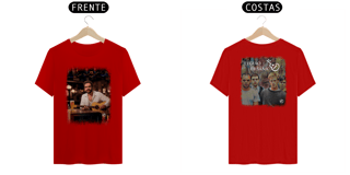 Nome do produto Camiseta Legião Urbana - Frente e Costas