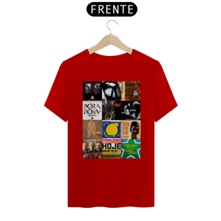 Nome do produto Camiseta Paralamas do Sucesso - Discografia