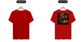 Nome do produto Camiseta Layne Staley - Kurt Cobain - Chris Cornell