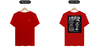 Nome do produto Camiseta I Was Born in 1966 My Life My Choices