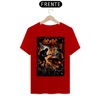 Nome do produto Camiseta de AC/DC - Hells Bells
