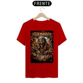 Nome do produto Camiseta Iron Maiden