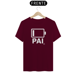 Nome do produto Camiseta Pai e Filho - Bateria Parte 1