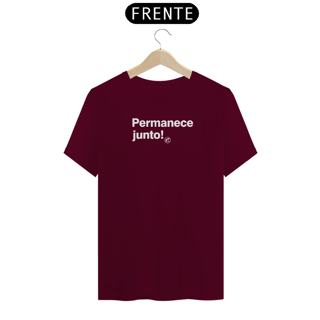 Nome do produto Camiseta Casal que bebe junto permanece junto - Parte 02