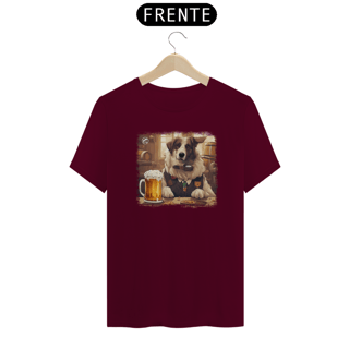 Nome do produto Camiseta de Boteco Melhores Amigos do Homem