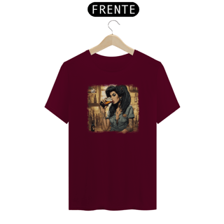 Nome do produto Camiseta de Boteco Amy Winehouse