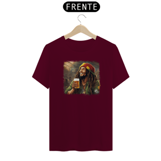 Nome do produto Camiseta de Boteco Bob Marley