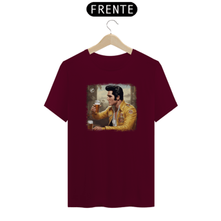 Nome do produto Camiseta de Rock Elvis Presley