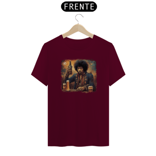 Nome do produto Camiseta de Rock Jimi Hendrix