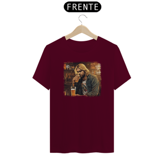 Nome do produto Camiseta de Boteco Kurt Cobain