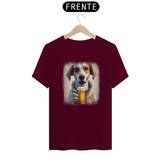 Nome do produto Camiseta de Boteco Melhores Amigos do Homem