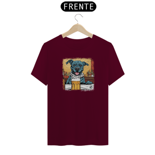 Nome do produto Camiseta de Boteco Melhores Amigos do Homem