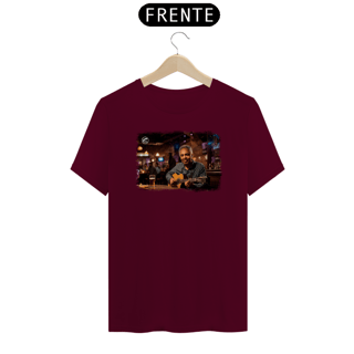 Nome do produto Camiseta de Boteco Gilberto Gil