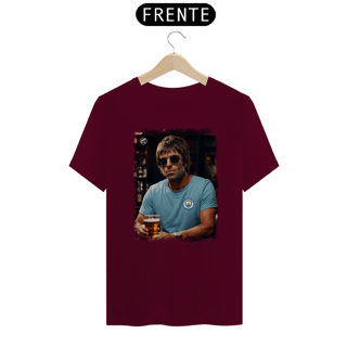 Nome do produto Camiseta de Boteco Liam Gallagher