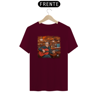 Nome do produto Camiseta de Boteco Caetano Veloso