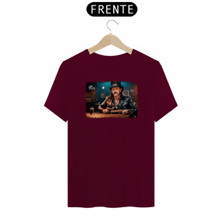 Nome do produto Camiseta de Boteco Lemmy Kilmister