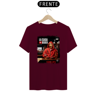 Nome do produto Camiseta de Boteco La Casa de Beber