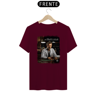 Nome do produto Camiseta de Boteco Dr. Happy Hour