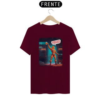 Nome do produto Camiseta de Boteco HE-MAN