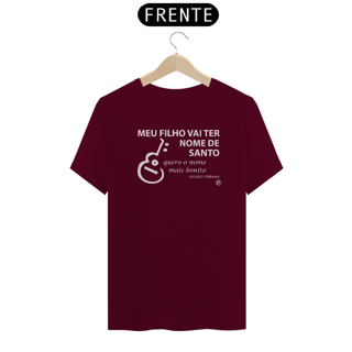 Nome do produto Camiseta Pais e Filhos - Legião Urbana
