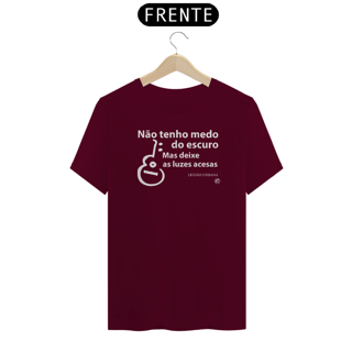 Nome do produto Camiseta Tempo Perdido - Legião Urbana