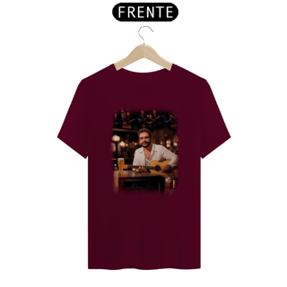 Nome do produto Camiseta de Rock Renato Russo - Legião Urbana