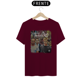 Nome do produto Camiseta Legião Urbana