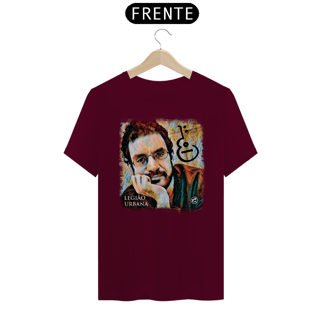 Nome do produto Camiseta Renato Russo - Legião Urbana