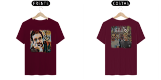 Nome do produto Camiseta Legião Urbana - Frente e Costas