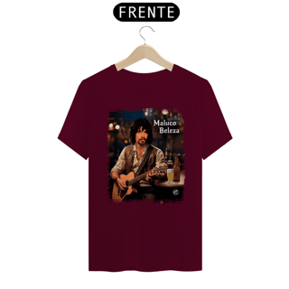 Nome do produto Camiseta Raul Seixas - Maluco Beleza