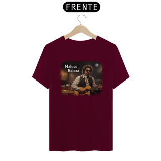 Nome do produto Camiseta Raul Seixas - Maluco Beleza