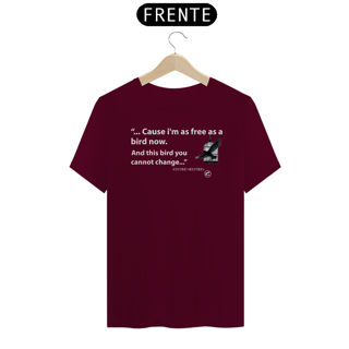 Nome do produto Camiseta Free Bird - Lynyrd Skynyrd