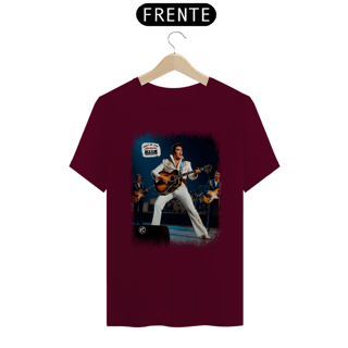Nome do produto Camiseta Elvis Presley - Best of the 60s to the Y2K